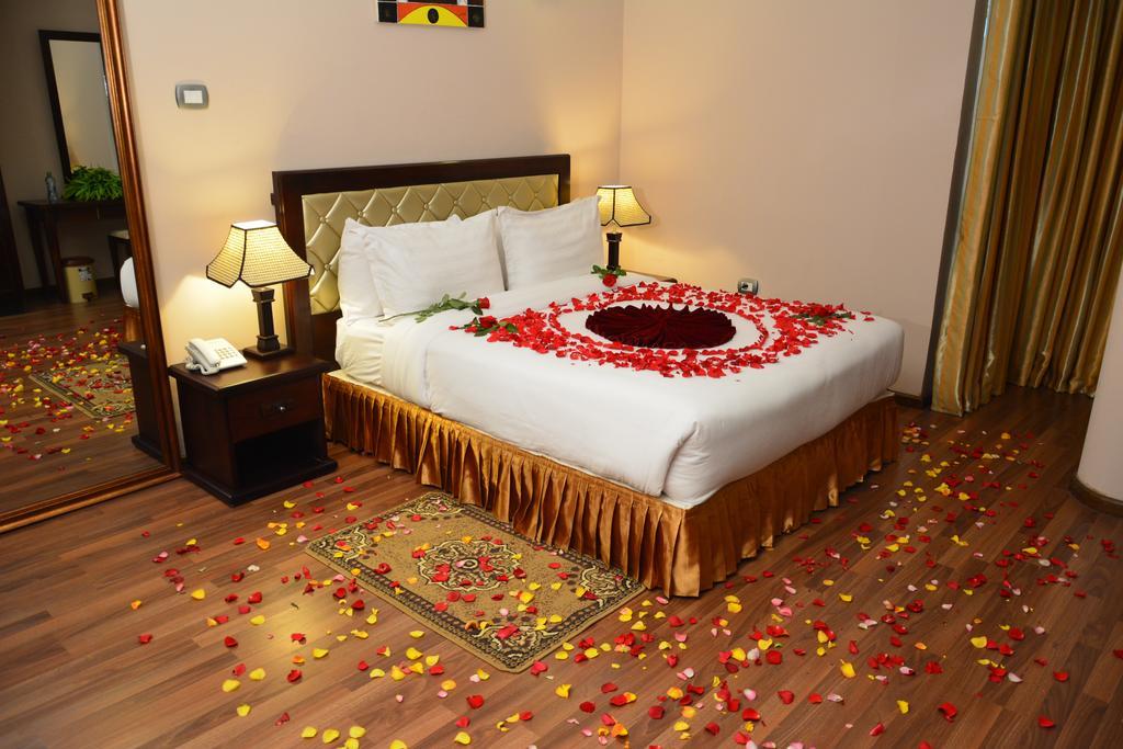 Oasis Hotel Apartment Addis Ababa Dış mekan fotoğraf