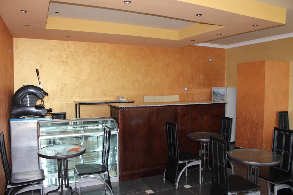 Oasis Hotel Apartment Addis Ababa Dış mekan fotoğraf