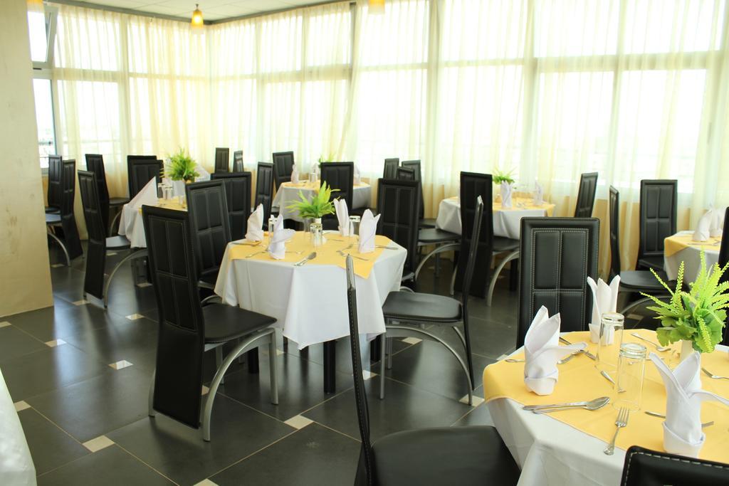 Oasis Hotel Apartment Addis Ababa Dış mekan fotoğraf