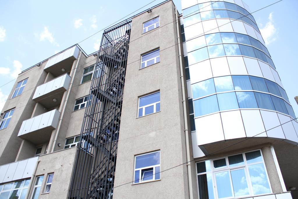 Oasis Hotel Apartment Addis Ababa Dış mekan fotoğraf