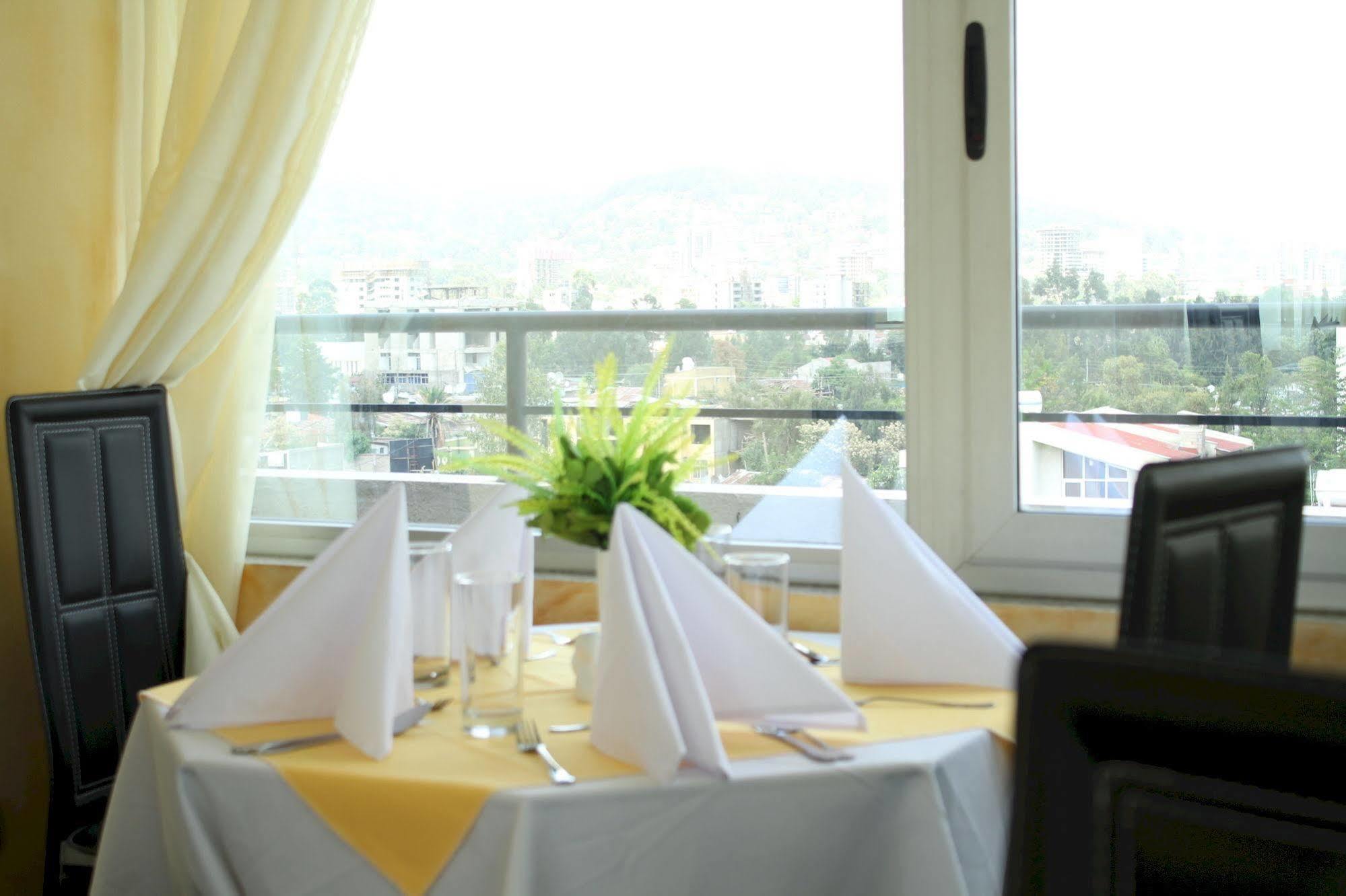 Oasis Hotel Apartment Addis Ababa Dış mekan fotoğraf
