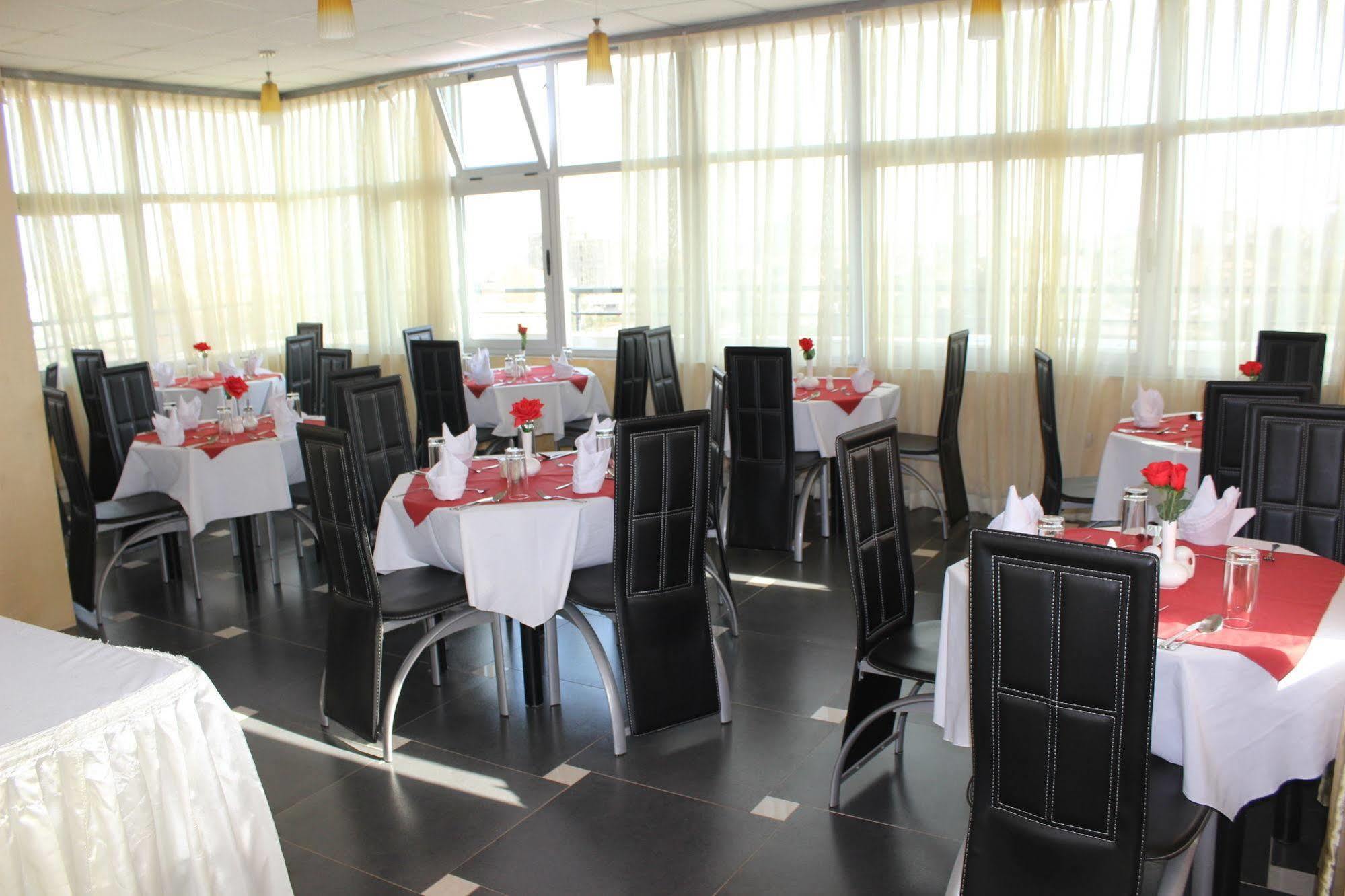 Oasis Hotel Apartment Addis Ababa Dış mekan fotoğraf