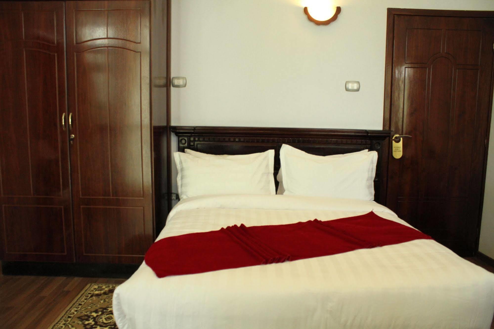 Oasis Hotel Apartment Addis Ababa Dış mekan fotoğraf