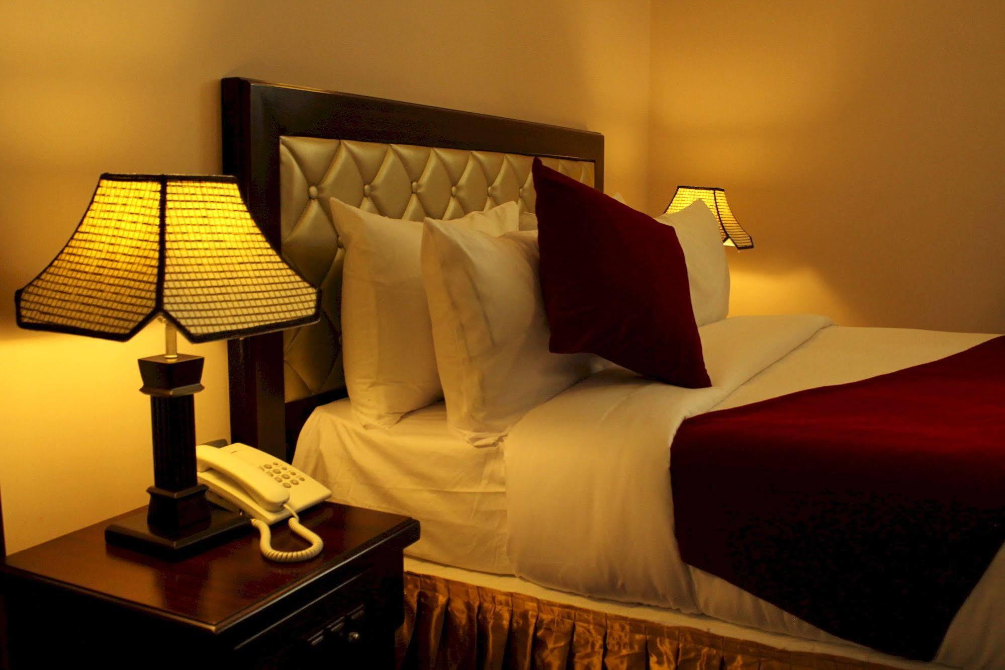 Oasis Hotel Apartment Addis Ababa Dış mekan fotoğraf