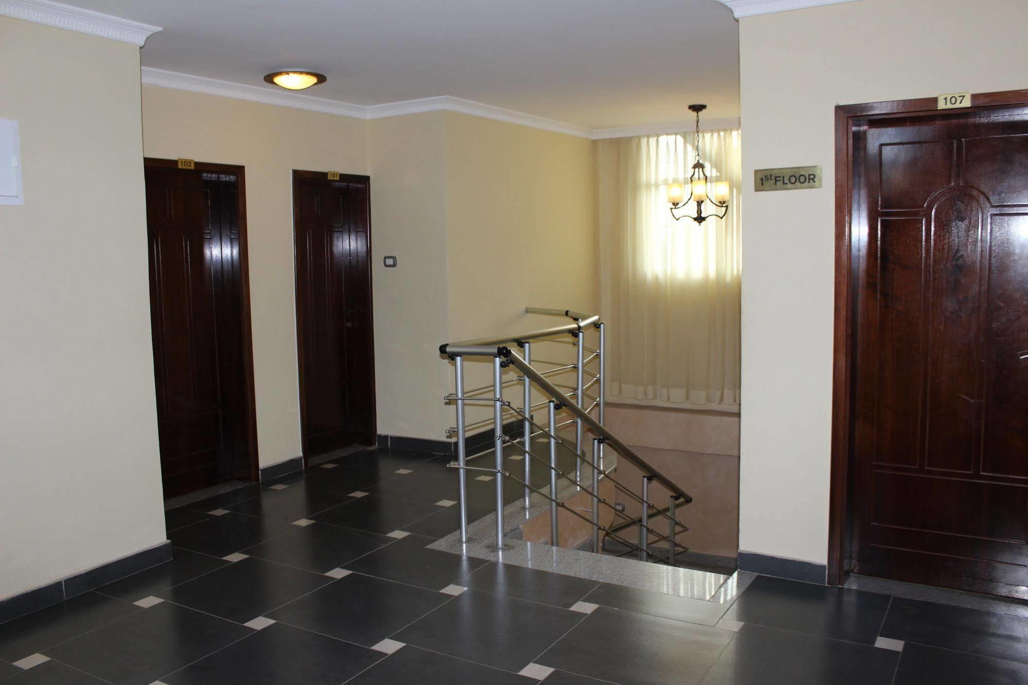 Oasis Hotel Apartment Addis Ababa Dış mekan fotoğraf