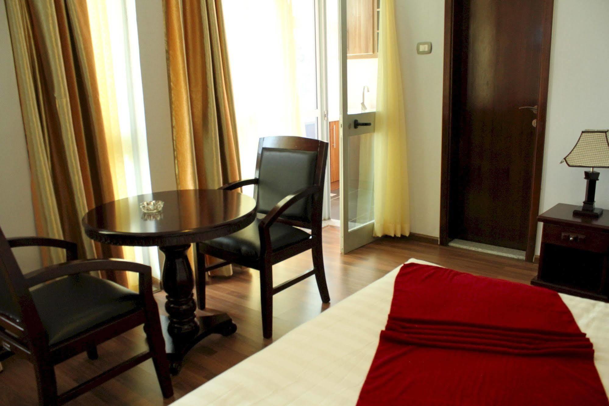 Oasis Hotel Apartment Addis Ababa Dış mekan fotoğraf