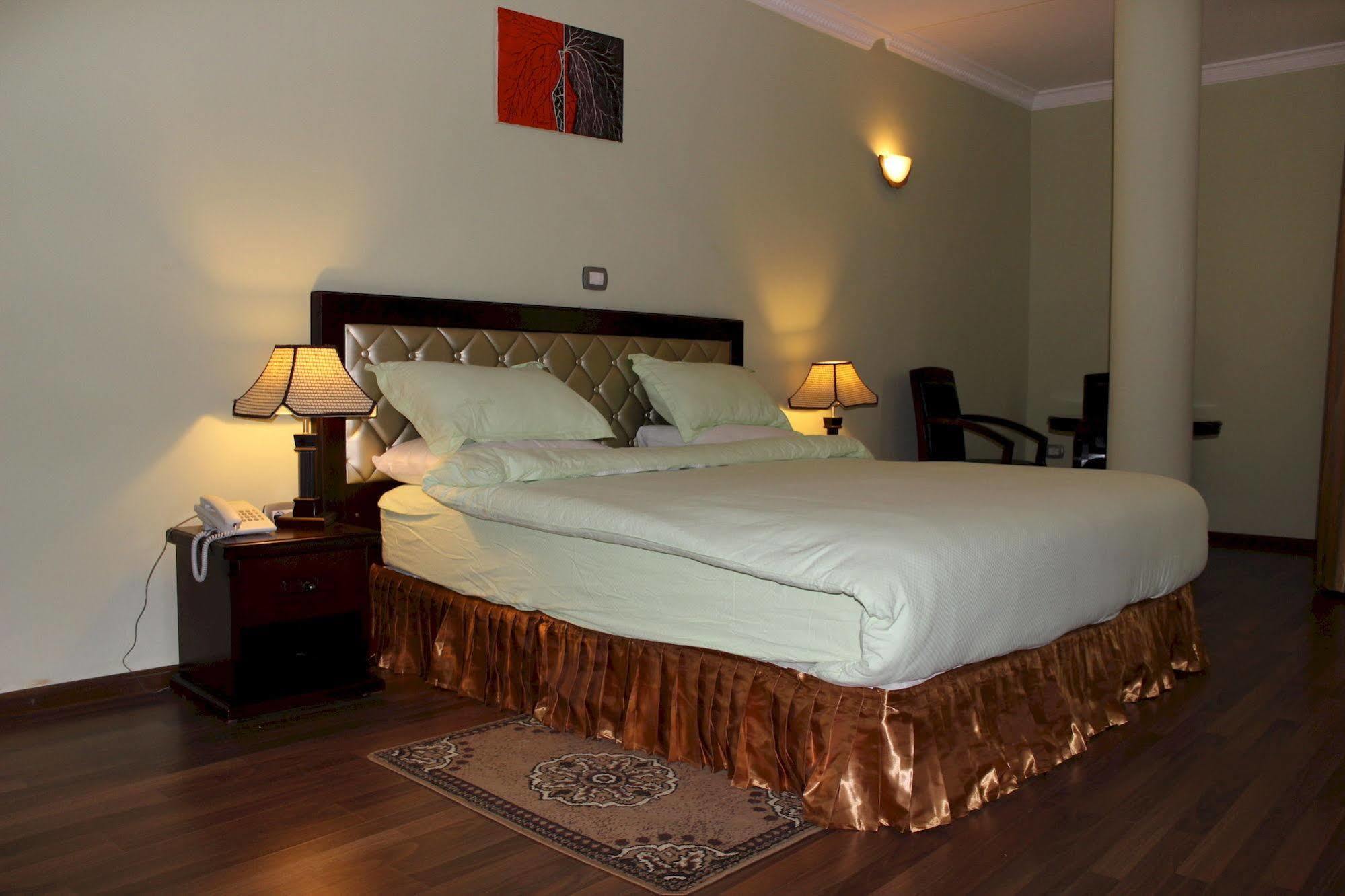 Oasis Hotel Apartment Addis Ababa Dış mekan fotoğraf