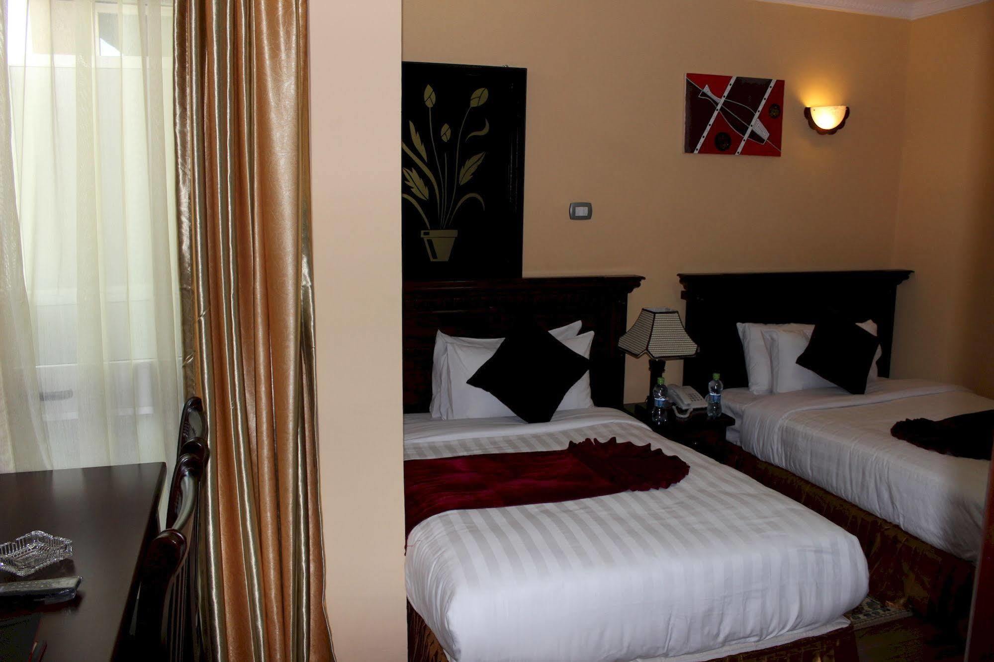 Oasis Hotel Apartment Addis Ababa Dış mekan fotoğraf