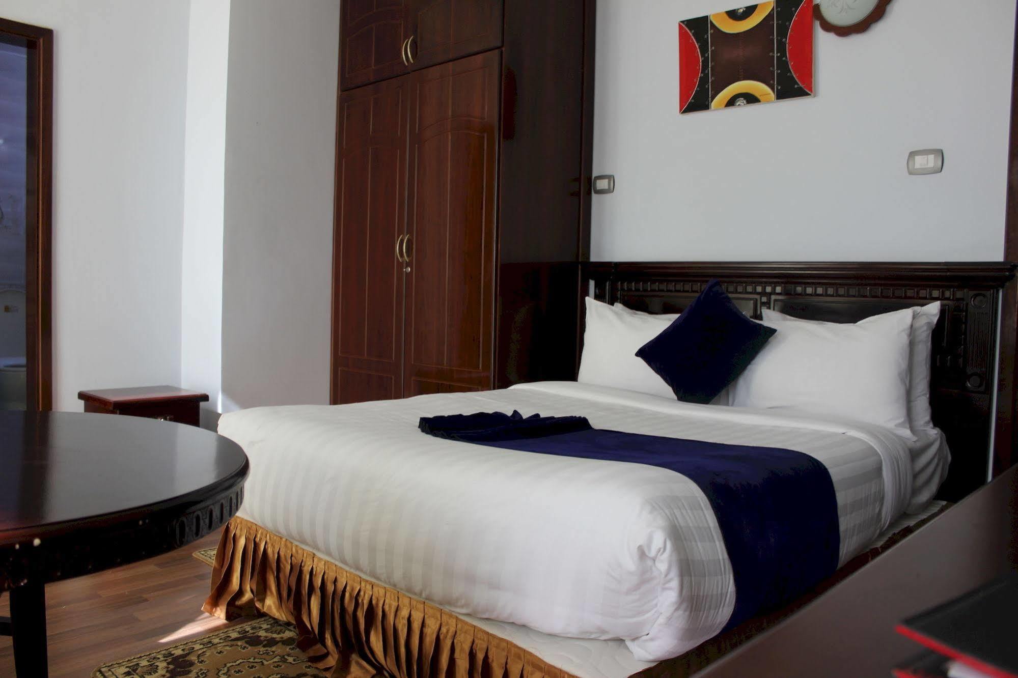 Oasis Hotel Apartment Addis Ababa Dış mekan fotoğraf