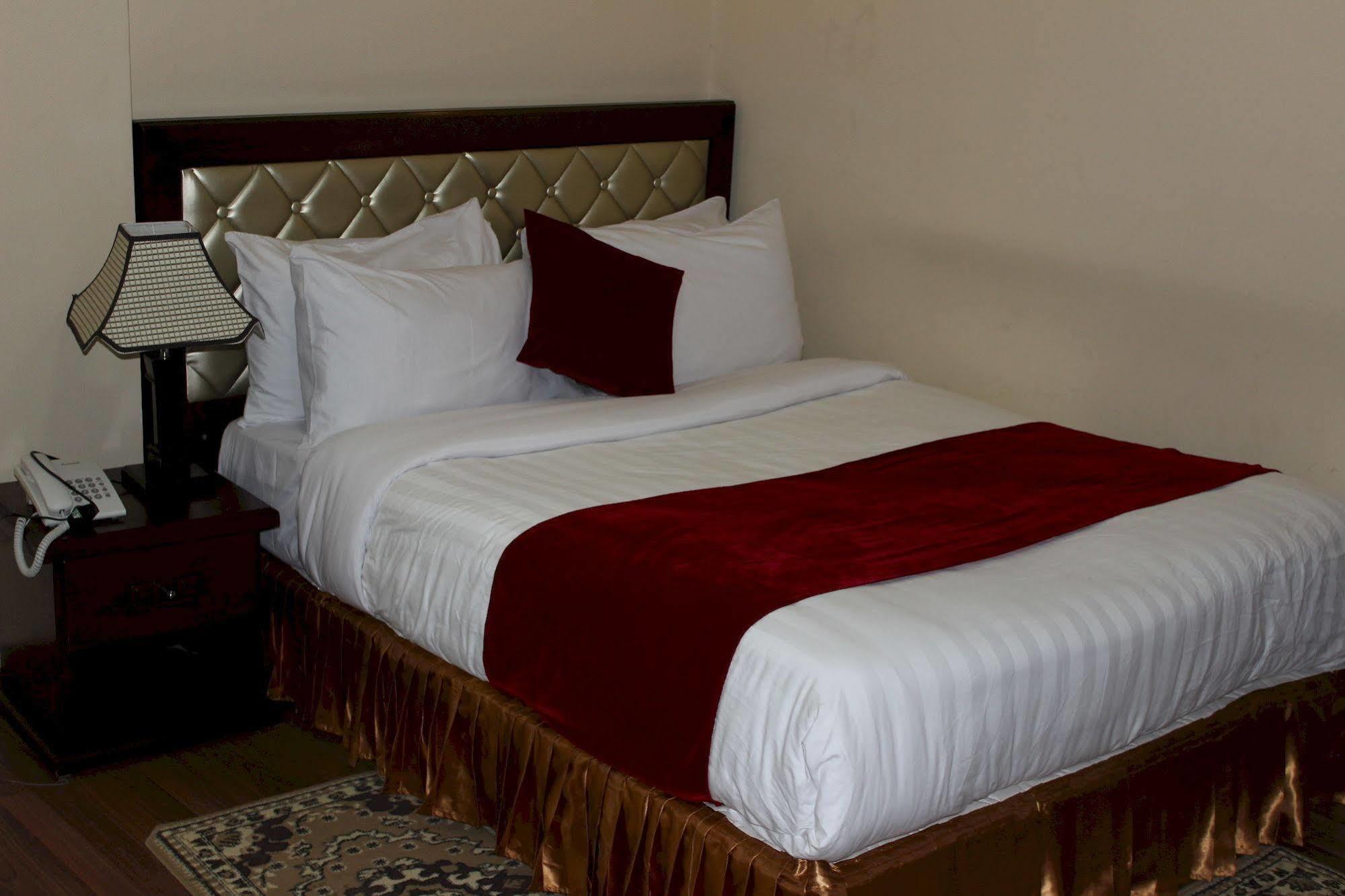 Oasis Hotel Apartment Addis Ababa Dış mekan fotoğraf